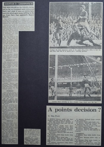 A comfortable exercise